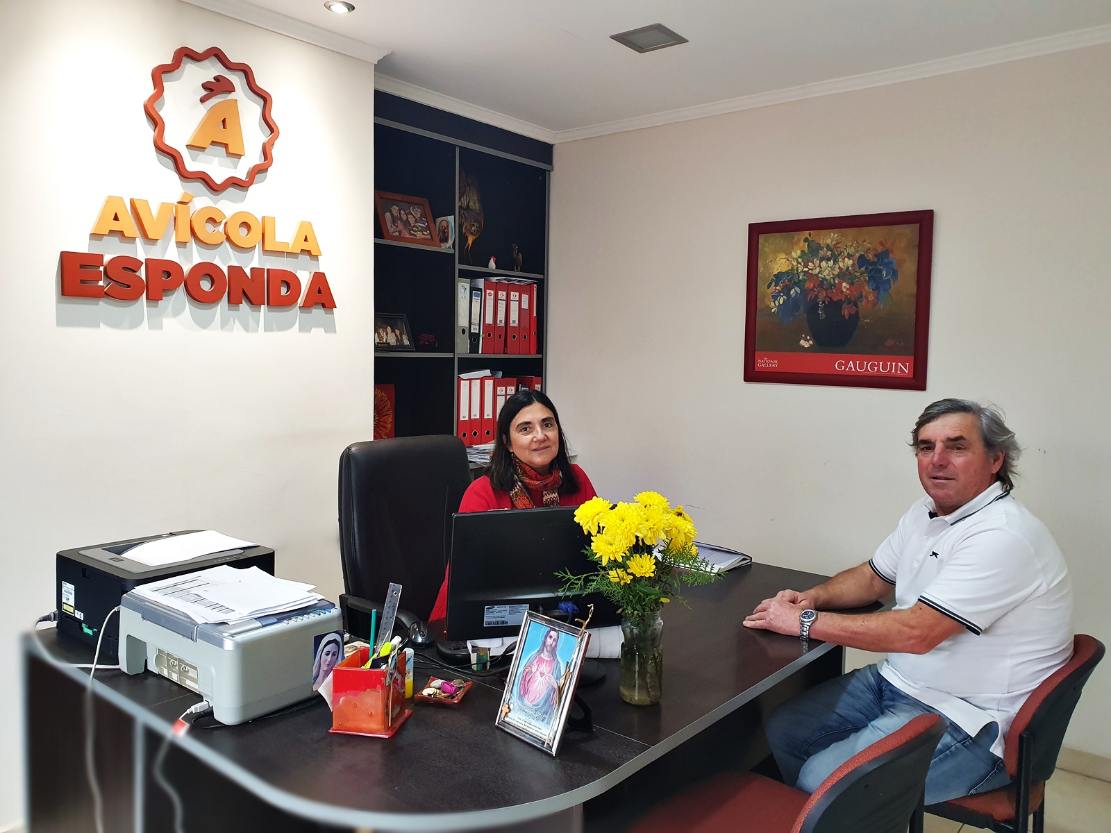 Avícola Esponda